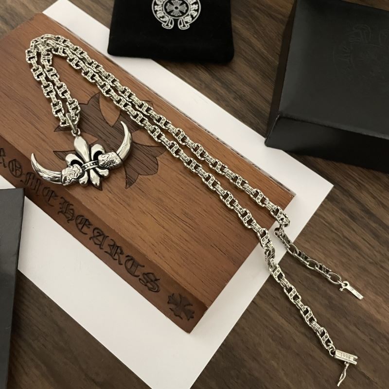 Chrome Hearts Necklaces